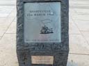 Sharpeville Monument - Sharpeville Massacre - Ramphal, Shridath S - Huddleston, Trevor (id=5582)